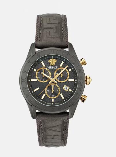 luxury swiss Vercace Chrono Master PVE8R001-P0024 watches